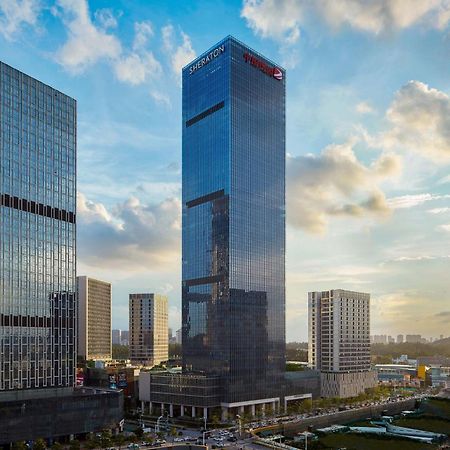 Hotel Sheraton Guangzhou Panyu Extérieur photo