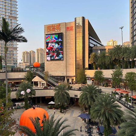 Hotel Sheraton Guangzhou Panyu Extérieur photo